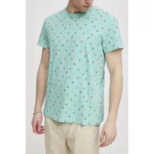 T-shirt Blend Regular fit image-4