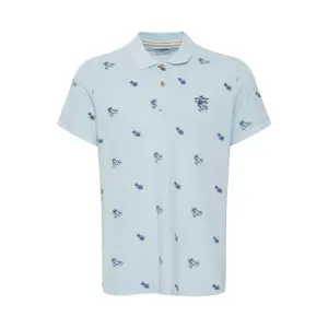 Polo-Shirt Blend Regular fit image-0