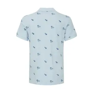 Polo-Shirt Blend Regular fit image-5