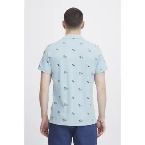 Polo-Shirt Blend Regular fit image-6