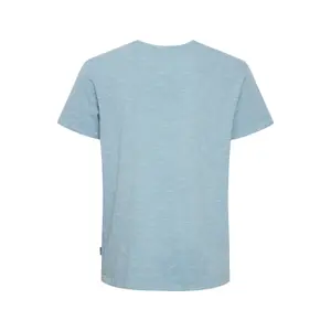 Split neck T-shirt Blend Aston Regular fit image-3