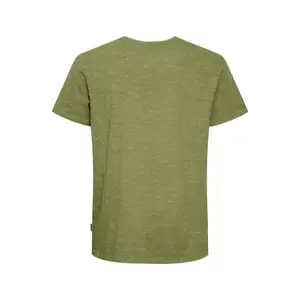 Split neck T-shirt Blend Aston Regular fit image-4