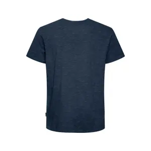 Split neck T-shirt Blend Aston Regular fit image-4
