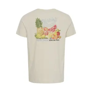 T-shirt Blend Regular fit image-4