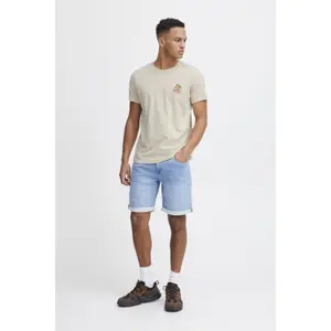 T-shirt Blend Regular fit image-1
