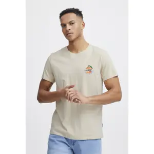 T-shirt Blend Regular fit image-2
