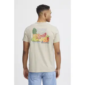 T-shirt Blend Regular fit image-5