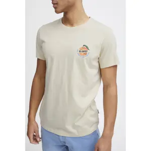 T-shirt Blend Regular fit image-3