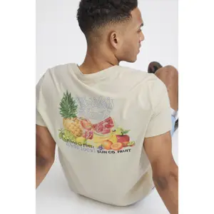 T-shirt Blend Regular fit image-6