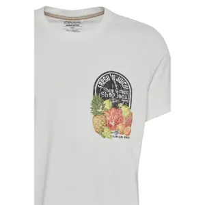 T-shirt Blend Regular fit image-2
