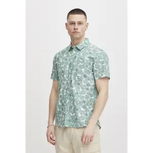 Camisa Blend Slim Fit image-2