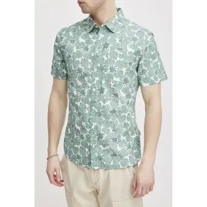 Camisa Blend Slim Fit image-4