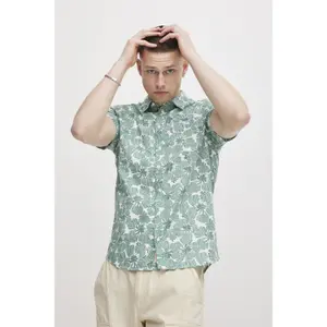 Camisa Blend Slim Fit image-3