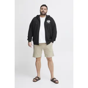Camisola com capuz Blend Regular fit image-1