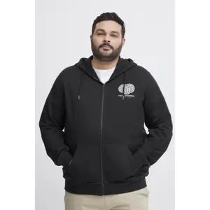 Camisola com capuz Blend Regular fit image-2
