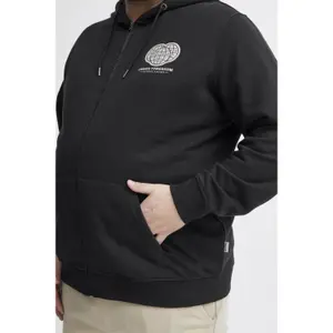Camisola com capuz Blend Regular fit image-5