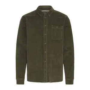 Camisa de manga comprida Blend Regular Fit image-0