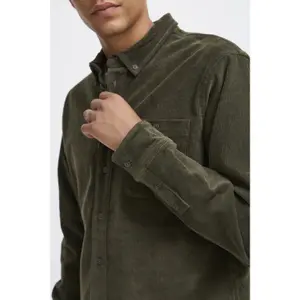 Camisa de manga comprida Blend Regular Fit image-6