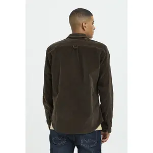 Camisa de manga comprida Blend Regular Fit image-4