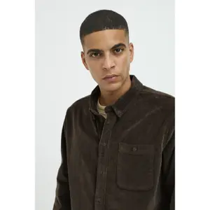 Camisa de manga comprida Blend Regular Fit image-6