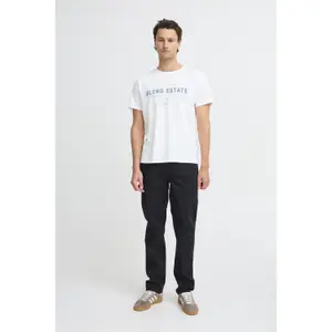 T-shirt Blend Regular Fit image-1