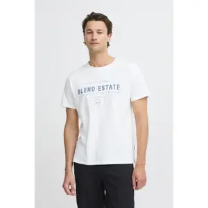 T-shirt Blend Regular Fit image-2