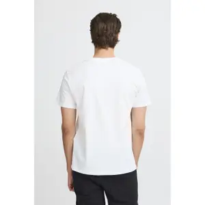 T-shirt Blend Regular Fit image-5