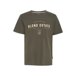 T-shirt Blend Regular Fit image-0