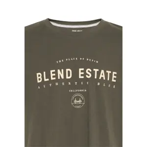 T-shirt Blend Regular Fit image-5
