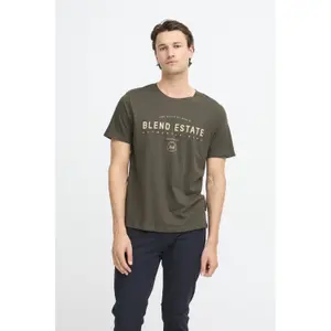 T-shirt Blend Regular Fit image-2