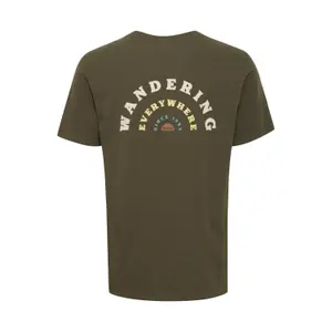 T-shirt Blend Regular Fit image-1