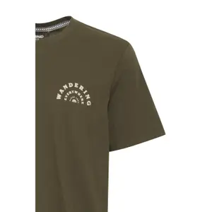 T-shirt Blend Regular Fit image-2