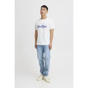 T-shirt Blend Regular Fit image-1