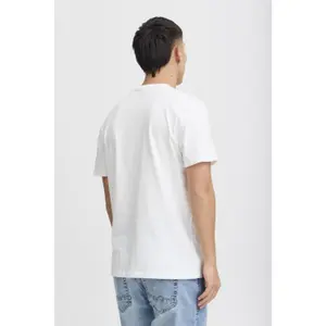 T-shirt Blend Regular Fit image-5