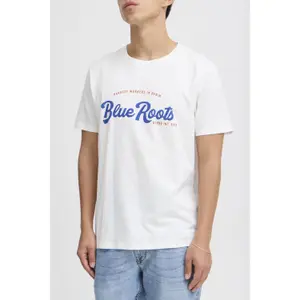 T-shirt Blend Regular Fit image-3