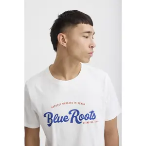 T-shirt Blend Regular Fit image-6