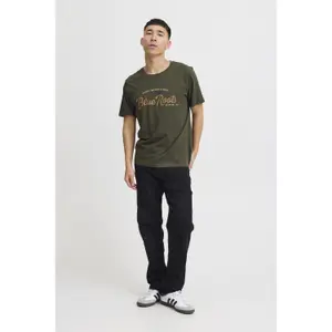T-shirt Blend Regular Fit image-1