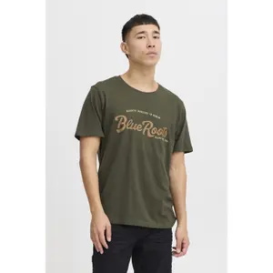 T-shirt Blend Regular Fit image-2