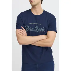 T-shirt Blend Regular Fit image-1