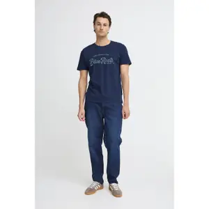 T-shirt Blend Regular Fit image-2
