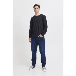 Koszulka z długim rękawem Blend Regular fit image-2