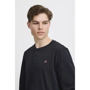 Koszulka z długim rękawem Blend Regular fit image-6
