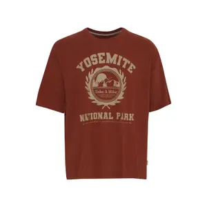 T-shirt Blend Relaxed Fit image-0