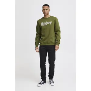 Sweatshirt Blend Regular fit image-5