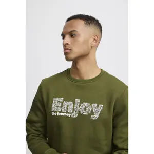 Sweatshirt Blend Regular fit image-6