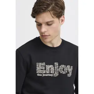 Sweatshirt Blend Regular fit image-5