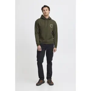 Camisola com capuz Blend Regular fit image-1