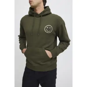 Camisola com capuz Blend Regular fit image-4