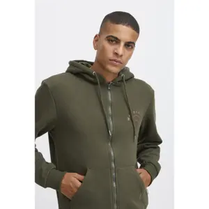 Camisola com capuz Blend Regular fit image-5