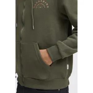 Camisola com capuz Blend Regular fit image-6